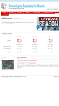 Mobile Screenshot of meteosxm.com